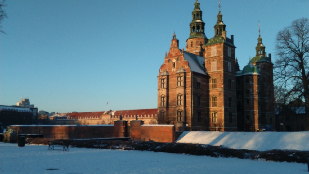 Rosenborg slot